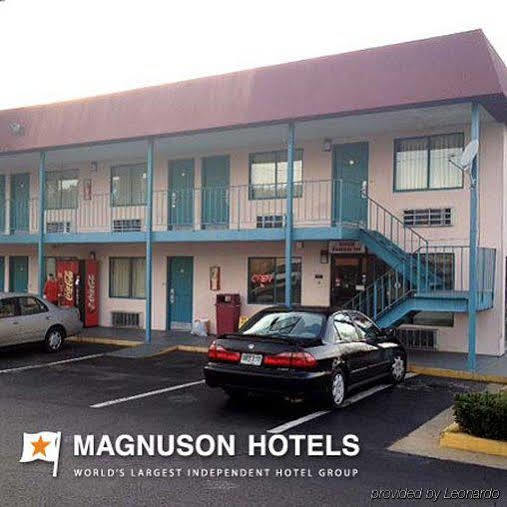 Augusta Best Inn Exterior foto